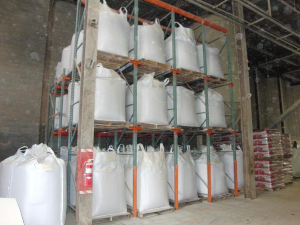 Drive-In Rack for Mentor warehouses